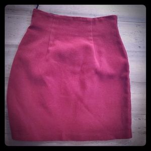 Juniors skirt